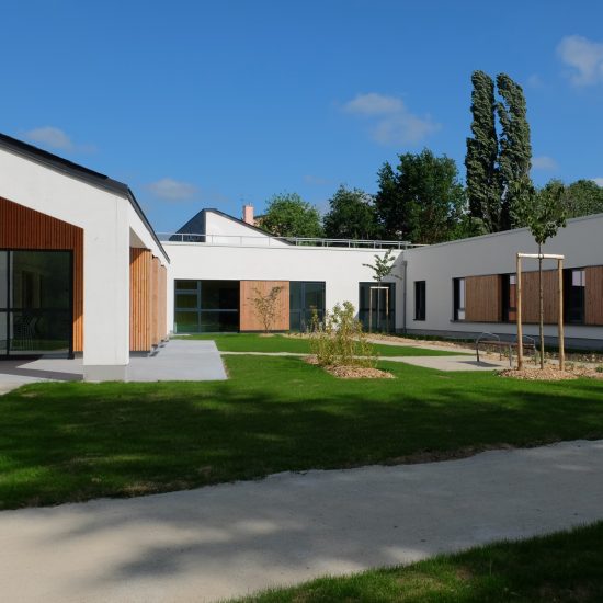 FOYER D’ACCUEIL MÉDICALISÉ – PONTCHÂTEAU (44)