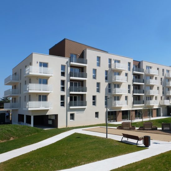 RÉSIDENCE SERVICES SÉNIORS – ÉCOUFLANT (49)
