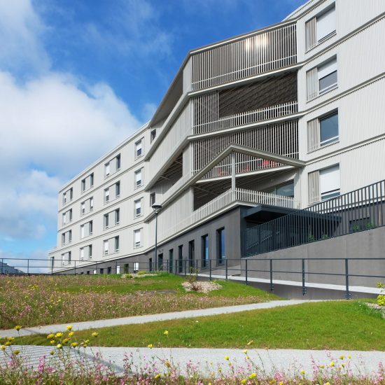 SSR – centre Hospitalier – ANGERS(49)
