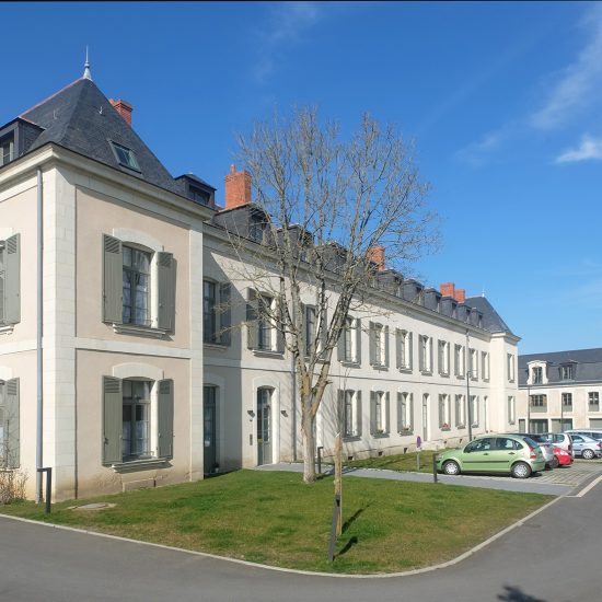 LOGEMENTS Collectif M.L.H – BAUGE (49)