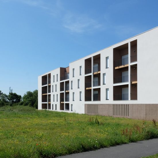 LOGEMENTS Collectif – SPIE BATIGNOLLES – Mobicap – CHOLET (49)