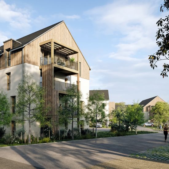 LOGEMENTS Collectifs MLH – BAUGE (49)