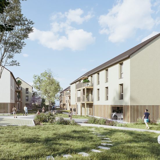 LOGEMENTS – Meldomys – SAINT MATHURIN SUR LOIRE (49)
