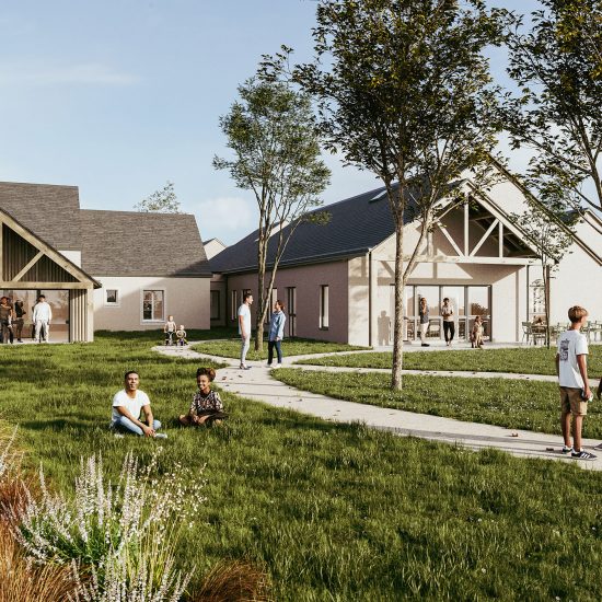 URTSA – Extension – BRISSAC (49)