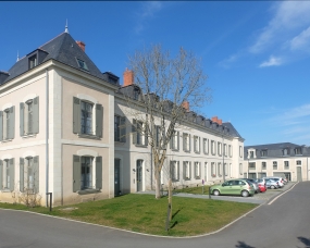 LOGEMENTS Collectif M.L.H – BAUGE (49)