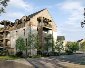 LOGEMENTS Collectifs MLH – BAUGE (49)