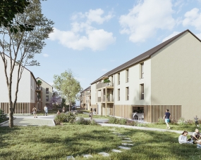 LOGEMENTS – Meldomys – SAINT MATHURIN SUR LOIRE (49)