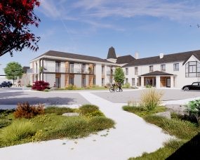 LOGEMENTS – ROCHEFORT SUR LOIRE (49)