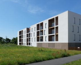 LOGEMENTS Collectif – SPIE BATIGNOLLES – Mobicap – CHOLET (49)