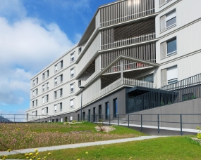 SSR – centre Hospitalier – ANGERS(49)